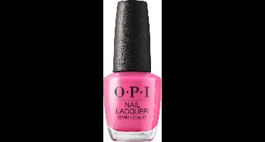 Opi Nail Lacquer - Shorts Story - 15 ml - Nagellak