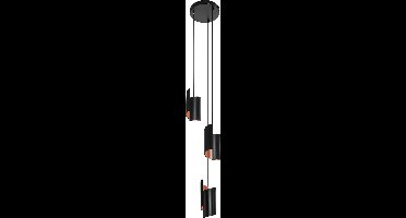 LEDVANCE SMART+ WiFi DECOR hanglamp, zwart, 24,5W