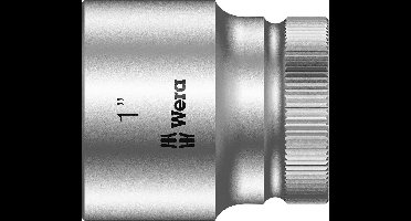 Wera 5003631001 Zyklop Dopsleutel - Inch - 1" - 1/2" (L=40mm)