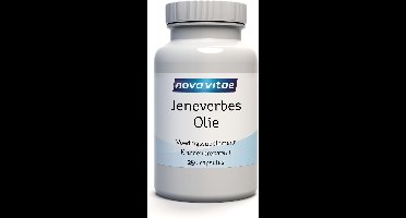 Nova Vitae -Jeneverbesolie - 250 capsules