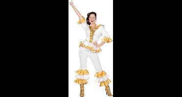 Disco kostuum dames Donna - Maat 46