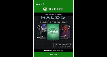 Halo 5 Guardians - Warzone REQ Bundle - Add-On - Xbox One Download
