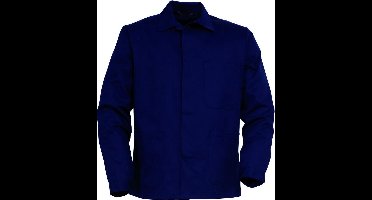 Havep korte jas maat 58   Comfort 3045 marineblauw