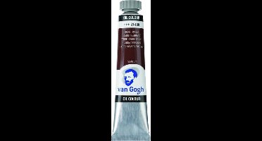 Olieverf - #409 Omber Gebrand - van Gogh - 20ml