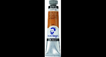 Olieverf - #265 Transparant Oxydgeel - van Gogh - 20ml