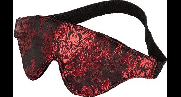 Calexotics - Scandal Opaque Eye Mask With Red Details