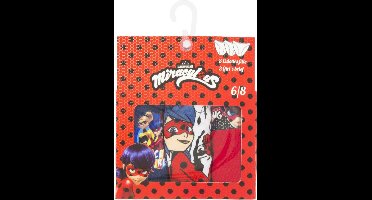 Miraculous ladybug – 3 x onderbroek maat 104/110 - 4/5 jaar