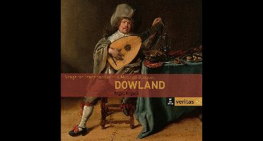 Dowland: Songs For Tenor And Lute / A Musical Banquet (Veritas X2)