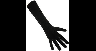 PartyXplosion - Handschoenen - Zwart - XXS