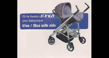 Bébé confort bevestegingskit voor Loola