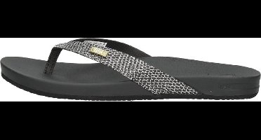 Reef Cushion Court Slippers - Dames - Zwart - Maat 36