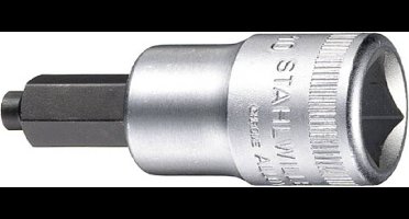 Stahlwille 54 IC 6 03070006 Inbus BO Dopsleutel-bitinzet 6 mm 1/2 (12.5 mm)