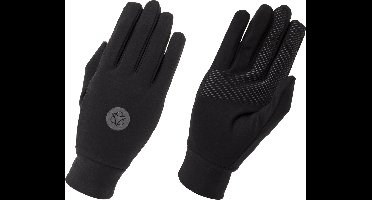 AGU Stretch Handschoenen Essential - Zwart - XXL