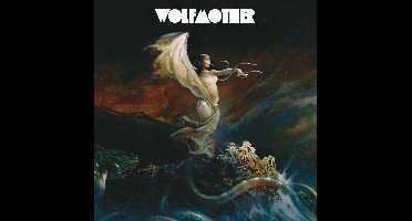 Wolfmother - Wolfmother (CD)
