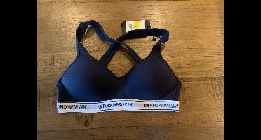Emporio Armani Padded Bralette Bra maat M