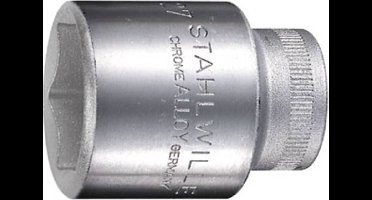 Stahlwille 52 19 03030019 Dop (zeskant) Dopsleutelinzetstuk 19 mm 1/2 (12,5 mm)