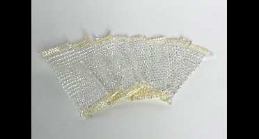 TELWIN - Cleantech Reinigingsband met klemring - KIT 10 PCS CLEANING STRIPS + OR RING