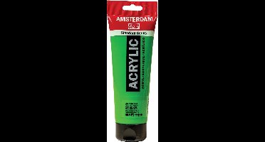 Acrylverf - 605 Briljantgroen - Amsterdam - 250 ml