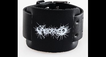 Aborted - Logo lederen Polsband