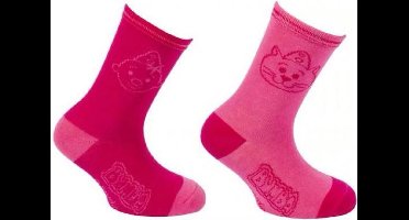 Sokken Bumba: 2-pack kat maat 19/22