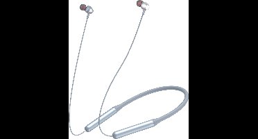 UNIQ Accessory Hals draadloze bluetooth headset - Nekband Grijs