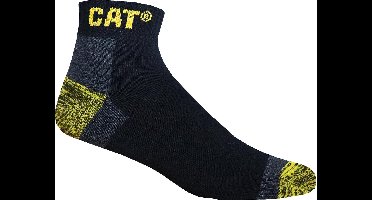 Sneaker werksokken 3 paar – Black – 47-50