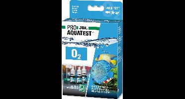 JBL ProAquatest O2 Zuurstof 40 Tests