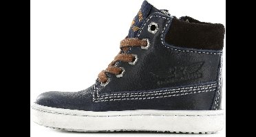 Shoesme Urban Jongens Sneakers - Marino - Maat 20