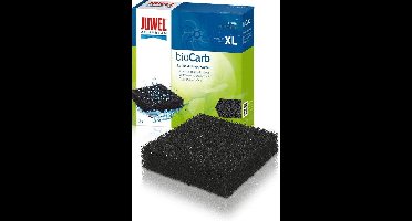 Juwel biocarb xl kool (jumbo) Zwart