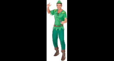 Vegaoo - Fantasieland kostuum voor mannen