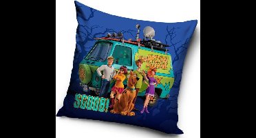 Scooby Doo - Sierkussen Kussen 40 x 40 cm inclusief vulling