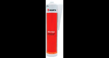 Wurth - Hybride afdichtmiddel FIXIT Plus - FIXIT Plus Inhoud 290 ml - H210, H208, H226, H302, H332, H317, H371, H318, H373, H370, H372, H315