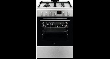 AEG CKB64415BM Gas-elektrisch fornuis