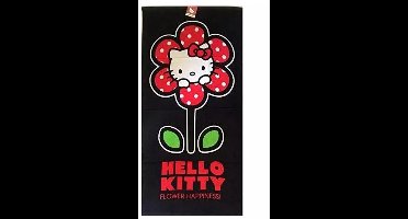 Hello Kitty - Strandlaken - Bad handdoek - 100% Katoen - 70x140 Cm groot