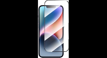 Scoby - Screen Protector - Geschikt voor iPhone 15 - Full-Cover Tempered Glass - Beschermend - Krasbestendig