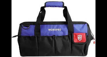 WorkPro WP281004 Gereedschapstas (zonder inhoud) (l x b x h) 350 x 190 x 220 mm