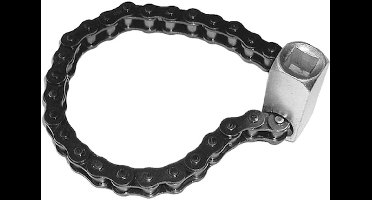 Wurth - Oliefilterkettingsleutel, extra sterk, 1/2 inch - Oliefilterkettingsleutel, extra sterk x 1 st Soort aandrijving