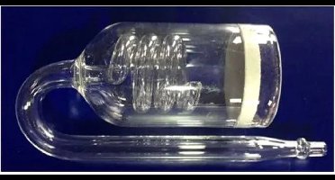 Hs Aqua Glazen Diffusor Cirkel M