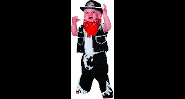 Cowboy pakje Baby Texas - Maat 80
