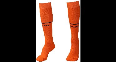 Nederlands Elftal Voetbalsokken Thuis - Oranje - 2026-2028-26-30 XXS