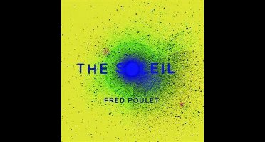 Fred Poulet - The Soleil (CD)