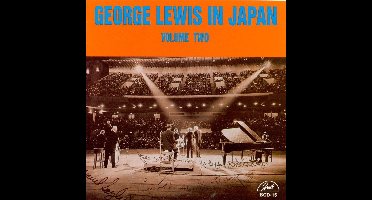 George Lewis - George Lewis In Japan Volume Two (CD)