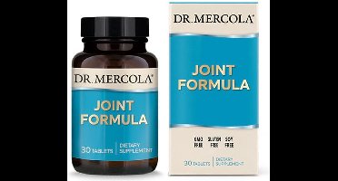 Dr. Mercola - Joint Formula - 30 tabletten