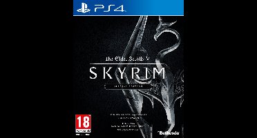 The Elder Scrolls V: Skyrim - Special Edition - PS4