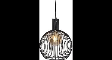 ETH Wire Hanglamp XS - E27 - Zwart