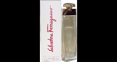Salvatore Ferragamo Eau De Parfum Pour Femme 100 ml - Voor Vrouwen