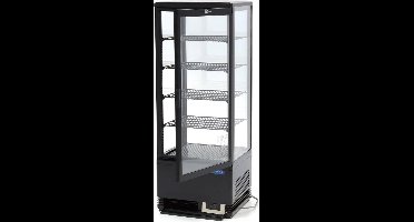 Koelvitrine - 98 L - 43 cm