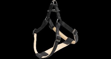 Ferplast Daytona Tuig Zwart/Beige Maat - L