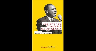 Grands Discours Du Xxe Siecle