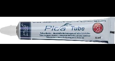 Pica Markeerpasta - 50ml - Wit